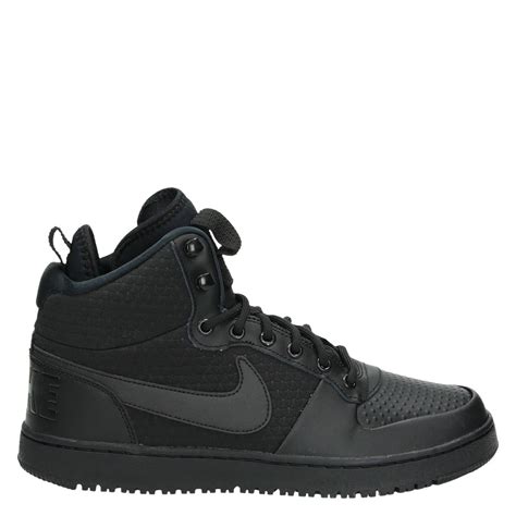 heren sneakers nike heren zwart|nike trainers sale clearance.